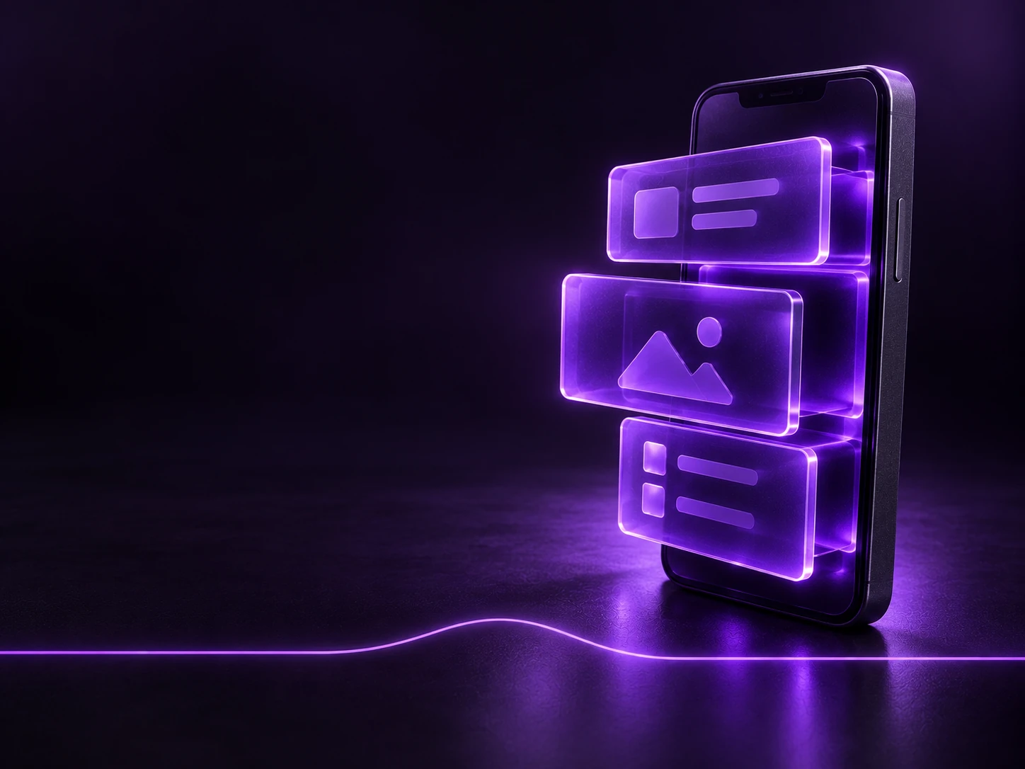 Mobile apps preview