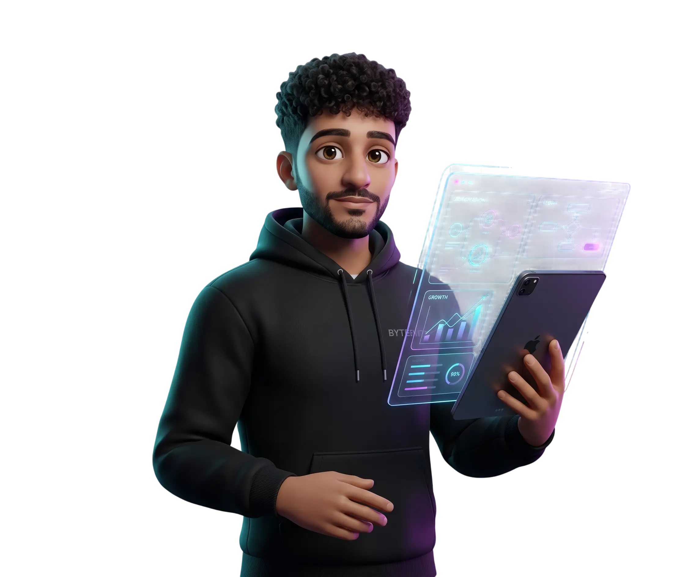 BYTEenity founder avatar left