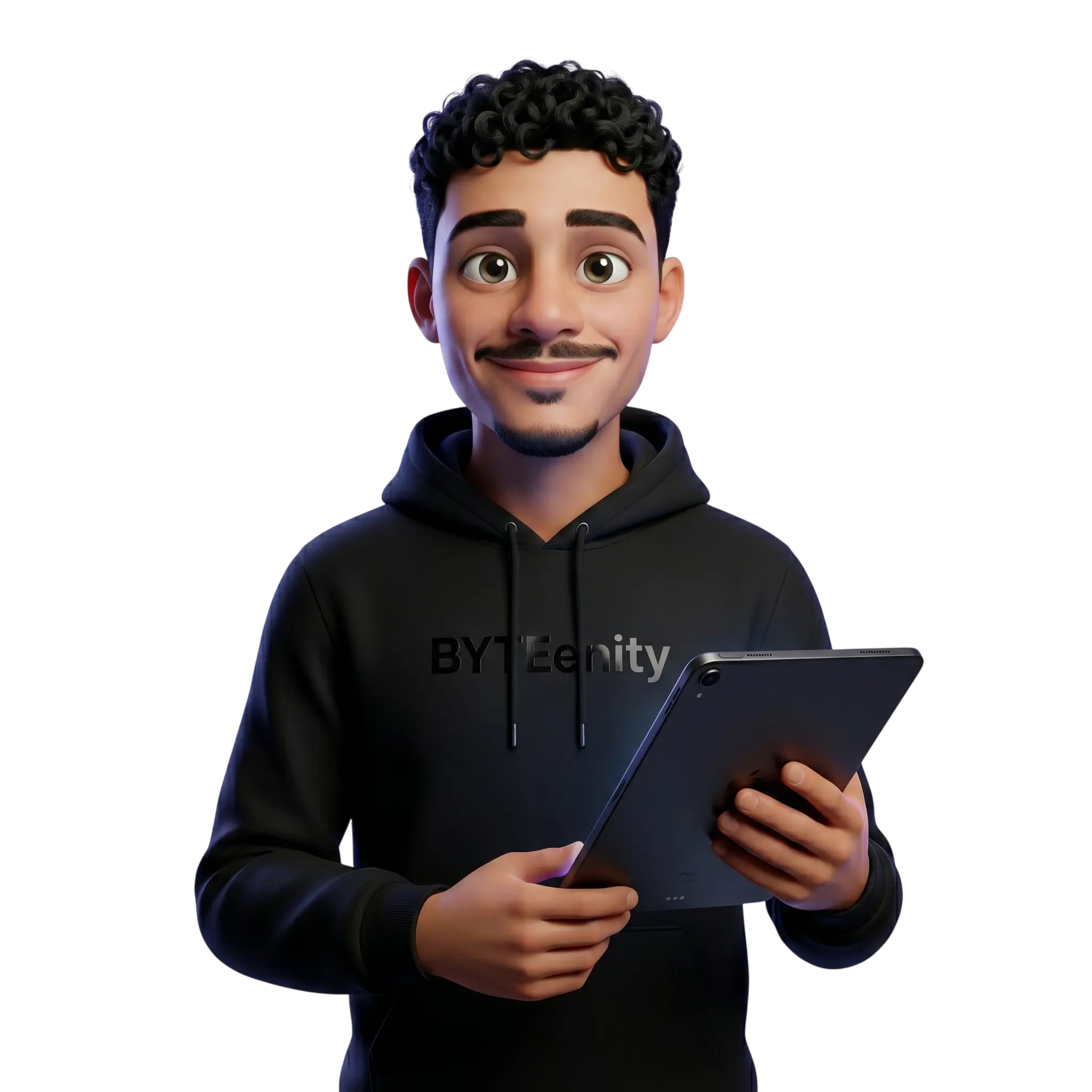 BYTEenity founder avatar right