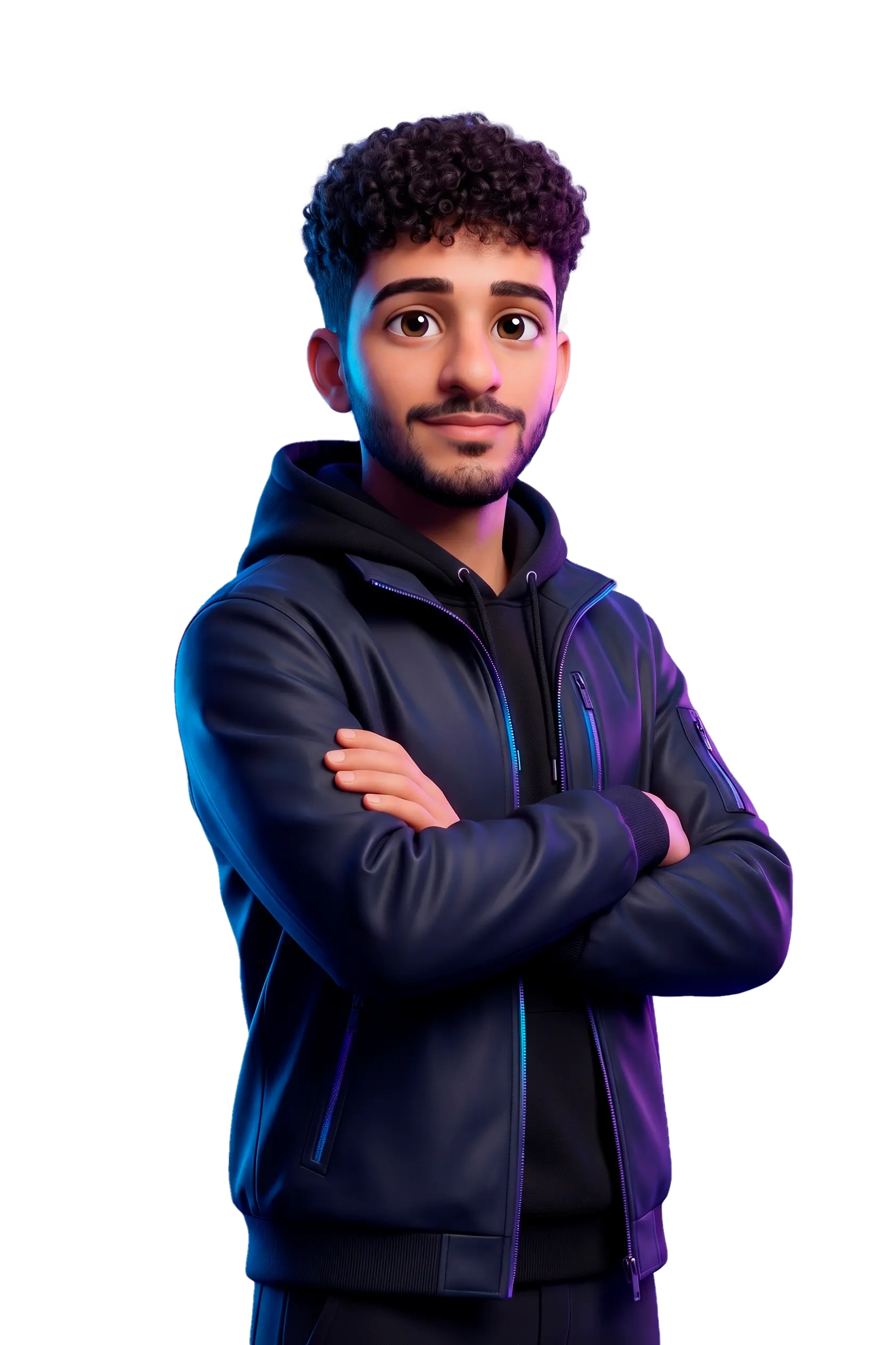 BYTEenity Founder