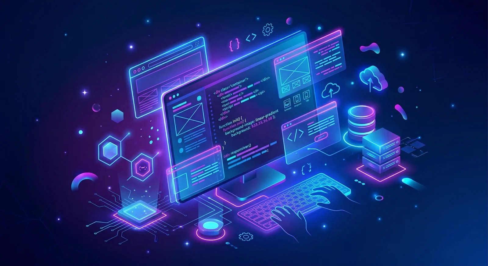 Web Design & Development
